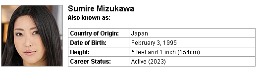 Pornstar Sumire Mizukawa