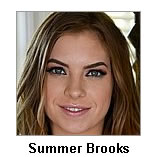 Summer Brooks Pics