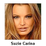 Suzie Carina Pics