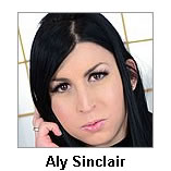 Aly Sinclair Pics