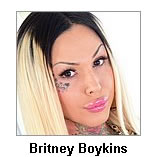 Britney Boykins