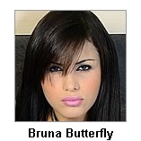 Bruna Butterfly
