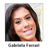 Gabriela Ferrari Pics