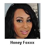 Honey Foxxx Pics