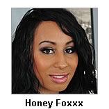 Honey Foxxx