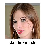 Jamie French