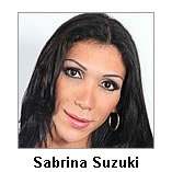 Sabrina Suzuki
