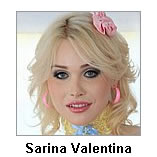 Sarina Valentina