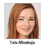 Tais Afinskaja Pics