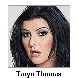 Taryn Thomas