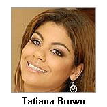 Tatiana Brown Pics