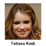 Tatiana Kush Pics