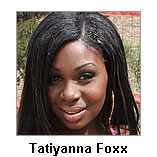 Tatiyanna Foxx
