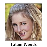 Tatum Woods Pics