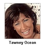 Tawney Ocean
