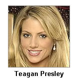 Teagan Presley