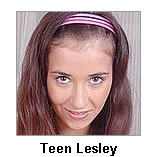 Teen Lesley