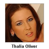 Thalia Oliver Pics
