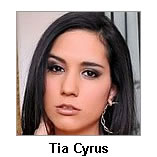 Tia Cyrus