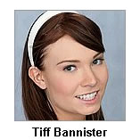 Tiff Bannister Pics