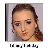 Tiffany Holiday Pics