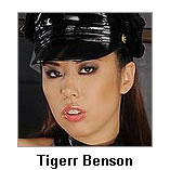 Tigerr Benson
