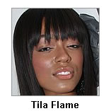 Tila Flame Pics