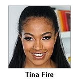 Tina Fire Pics