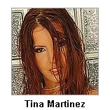 Tina Martinez Pics