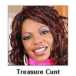 Treasure Cunt