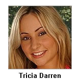 Tricia Darren Pics