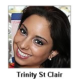 Trnity St Clair Pics