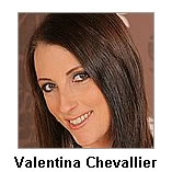 Valentina Chevallier Pics