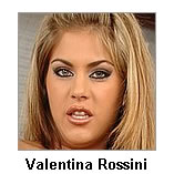 Valentina Rossini Pics