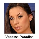 Vanessa Paradise Pics