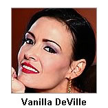 Vanilla Deville Pics