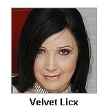 Velvet Licx Pics