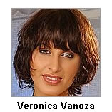 Veronica Vanoza Pics