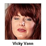 Vicky Vann