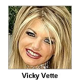 Vicky Vette