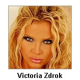 Victoria Zdrok