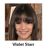 Violet Starr Pics
