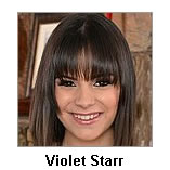 Violet Star Pics