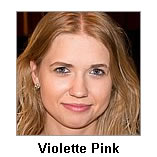 Violette Pink
