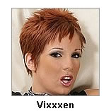 VixXxen Pics