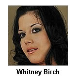 Whitney Birch Pics