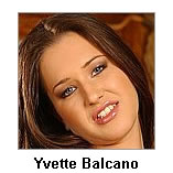 Yvette Balcano Pics