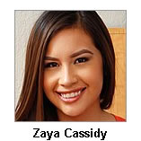 Zaya Cassidy Pics