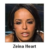 Zeina Heart Pics