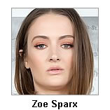 Zoe Sparx Pics
